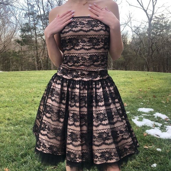 Vintage Gunne Sax dress - Picture 1 of 3